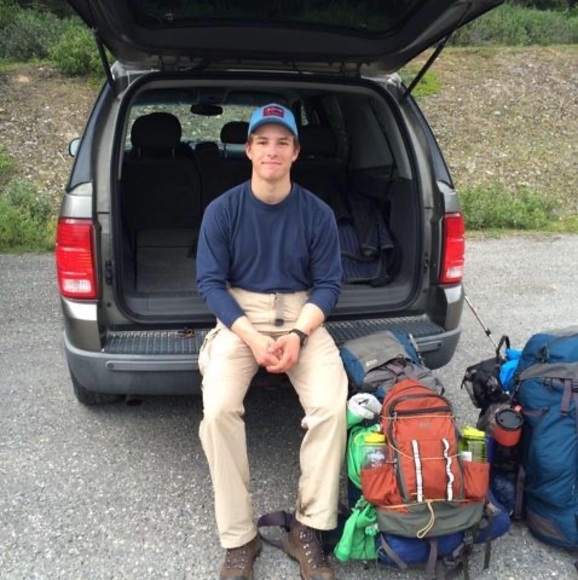 Meet your Posher, Tristan - Picture 1 of 1